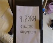 Во всех углах дома ебёт жену китаянку